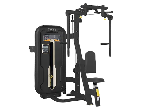 BRONZE GYM MZM-002A Баттерфляй/Задняя дельта