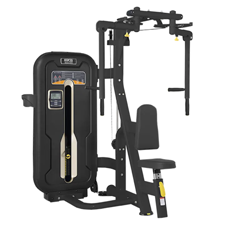 BRONZE GYM MZM-002A Баттерфляй/Задняя дельта