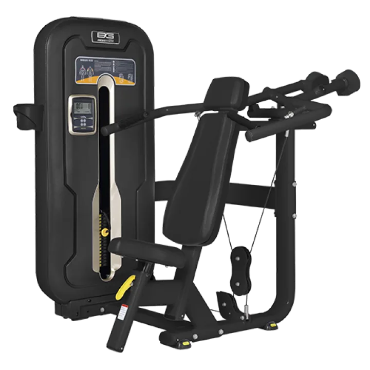 BRONZE GYM MZM-003 Жим от плеч