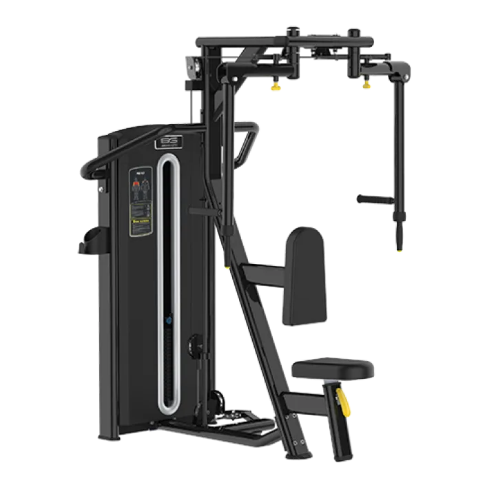 BRONZE GYM M05-002А Баттерфляй / Задняя дельта