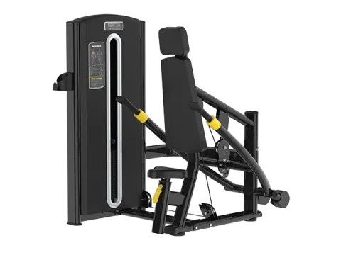 BRONZE GYM M05-007 Трицепс-машина
