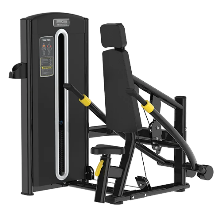 BRONZE GYM M05-007 Трицепс-машина