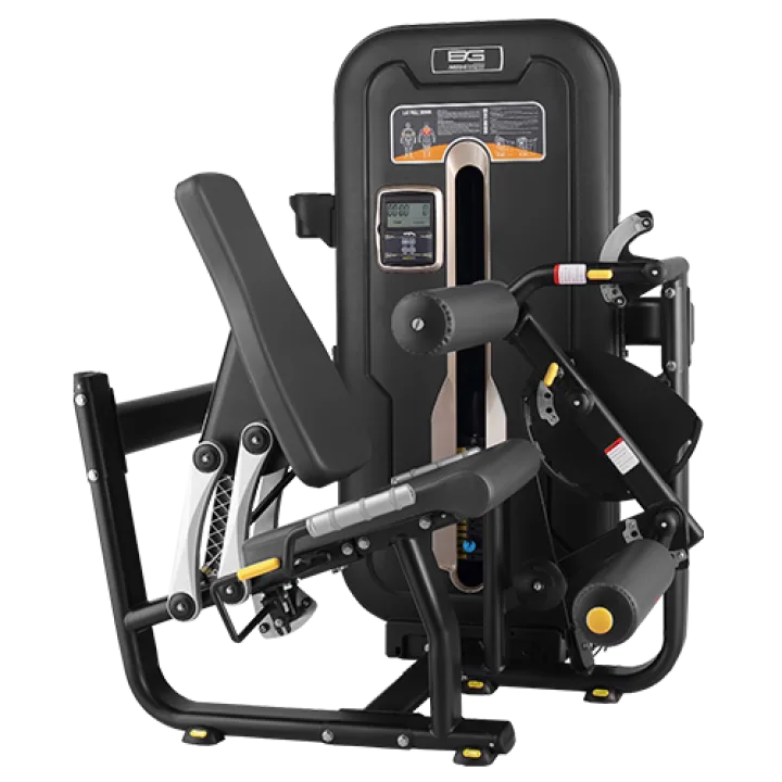 BRONZE GYM MZM-013 Сгибание ног сидя