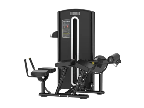 BRONZE GYM M05-013А Сгибание ног лежа