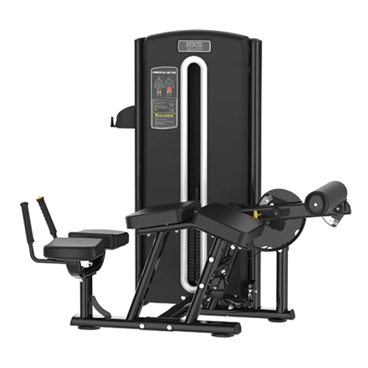 BRONZE GYM M05-013А Сгибание ног лежа