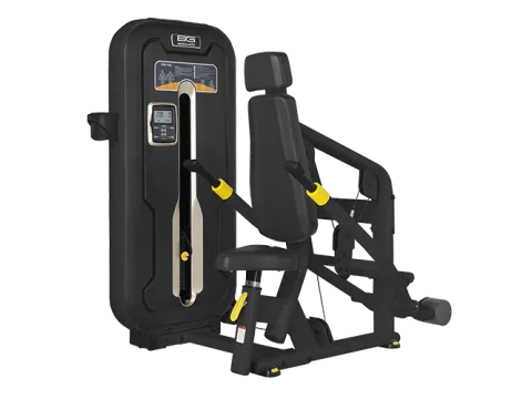 BRONZE GYM MZM-007 Трицепс-машина