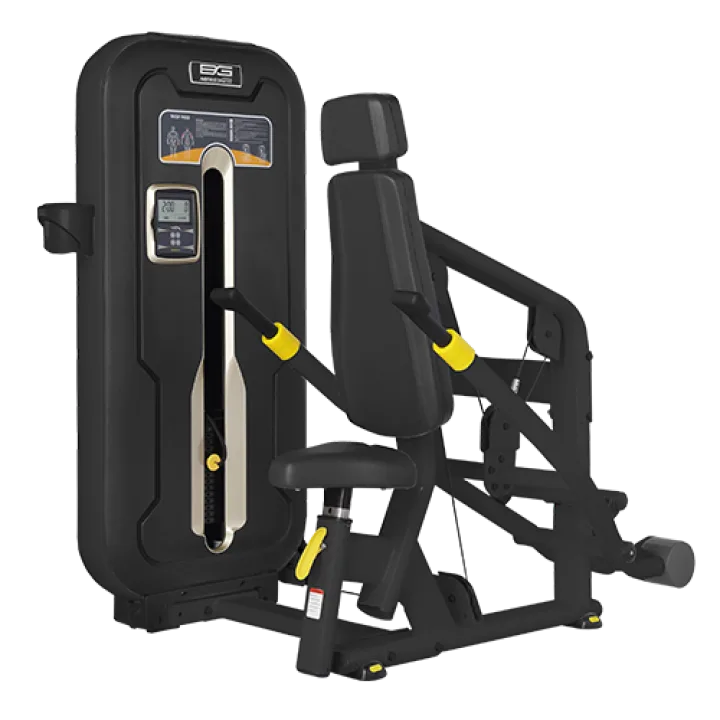 BRONZE GYM MZM-007 Трицепс-машина