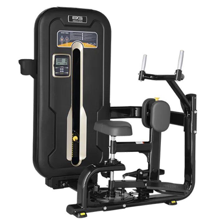 BRONZE GYM MZM-011 Торс-машина