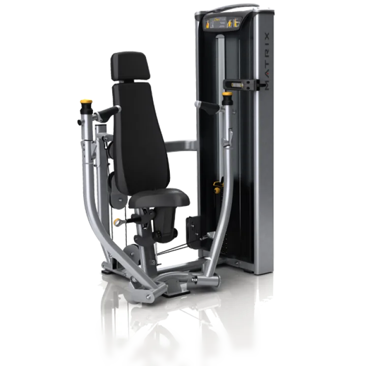 MATRIX VERSA VS-S13P Жим от груди (СЕРЕБРИСТЫЙ)