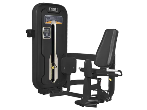 BRONZE GYM MZM-018 Приведение бедра сидя