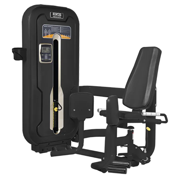 BRONZE GYM MZM-018 Приведение бедра сидя