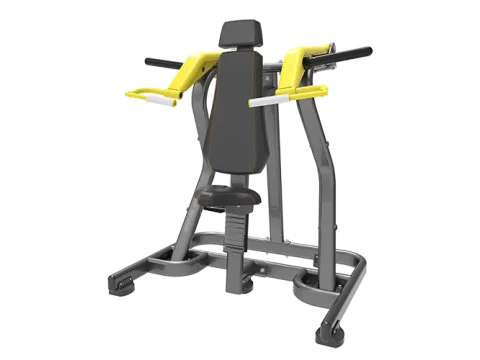 BRONZE GYM PL-1704 Жим от плеч