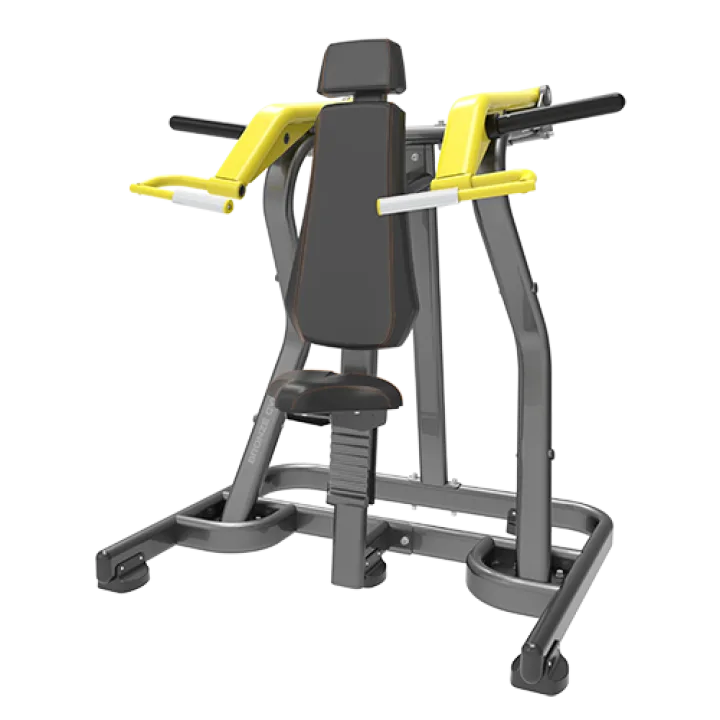 BRONZE GYM PL-1704 Жим от плеч