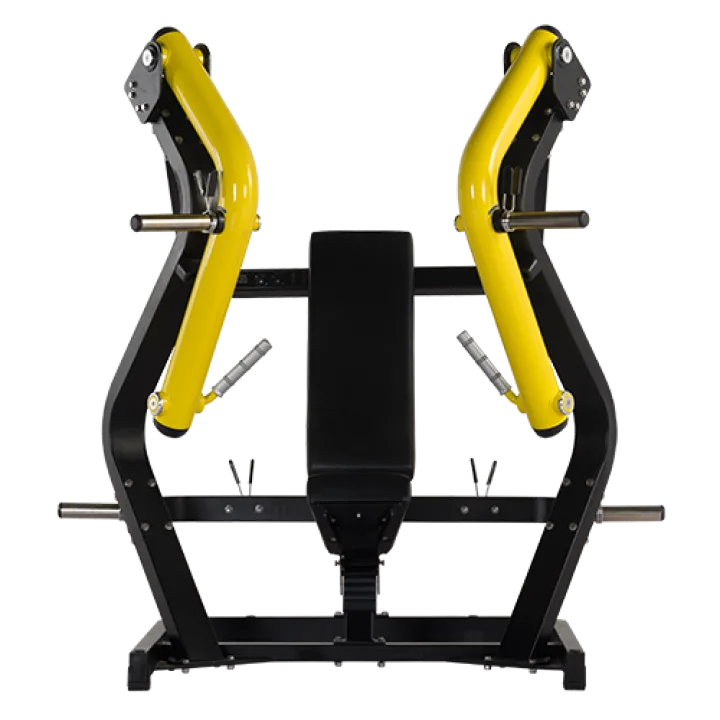 BRONZE GYM LA-05 Жим от груди широкий