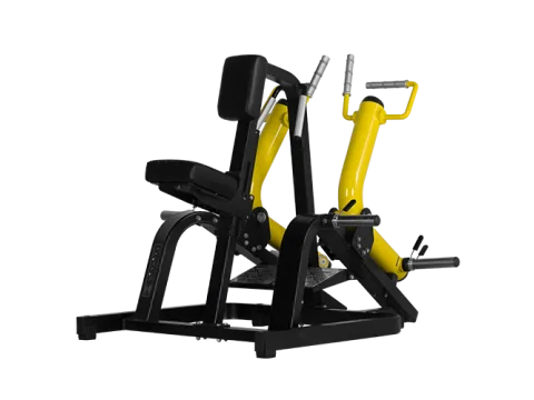 BRONZE GYM LA-06 Горизонтальная тяга под наклоном