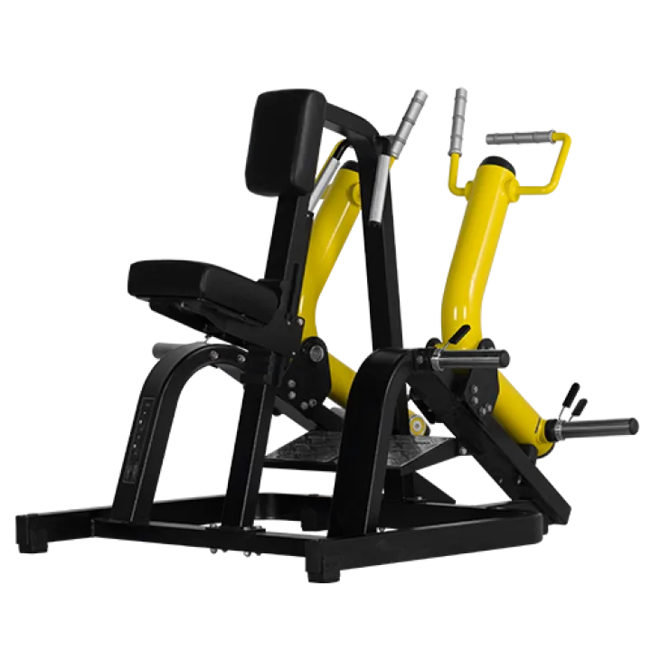 BRONZE GYM LA-06 Горизонтальная тяга под наклоном