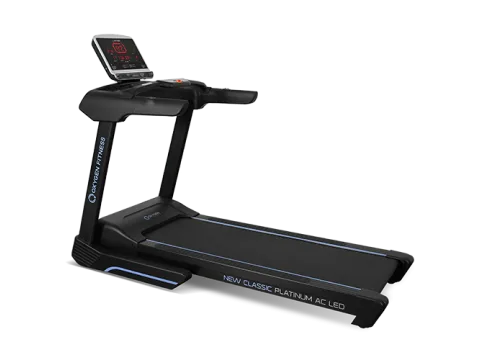 OXYGEN FITNESS NEW CLASSIC PLATINUM AC LED Беговая дорожка