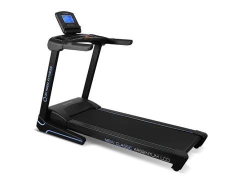 OXYGEN FITNESS NEW CLASSIC ARGENTUM LCD Беговая дорожка