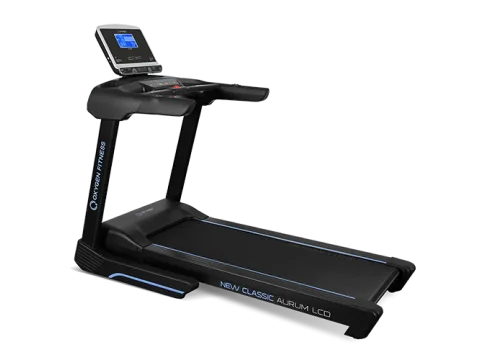 OXYGEN FITNESS NEW CLASSIC AURUM LCD Беговая дорожка