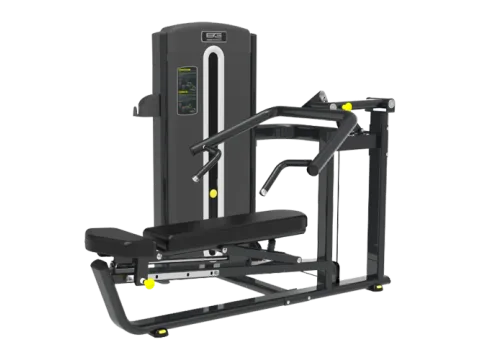 BRONZE GYM M5-03 DUAL Жим от груди и от плеч