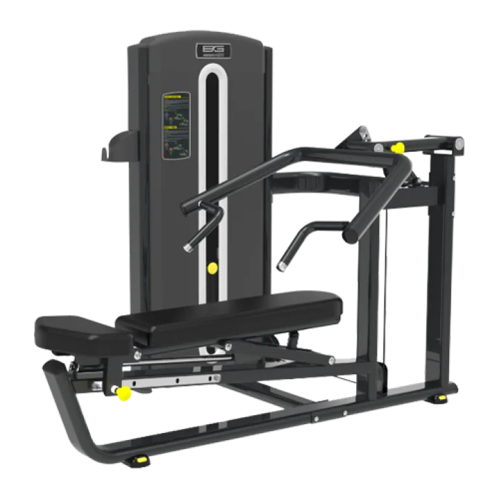 BRONZE GYM M5-03 DUAL Жим от груди и от плеч