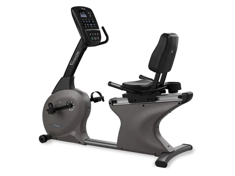 VISION R60 (R60-03) Matte Black Велоэргометр