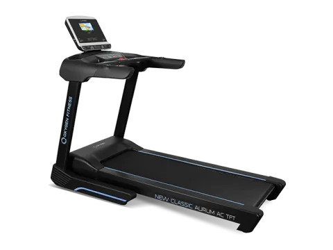 OXYGEN FITNESS NEW CLASSIC AURUM AC TFT Беговая дорожка