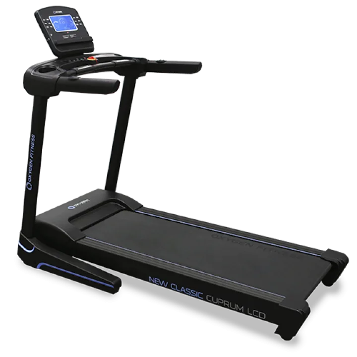 OXYGEN FITNESS NEW CLASSIC CUPRUM LCD Беговая дорожка