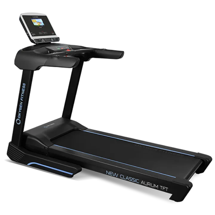 OXYGEN FITNESS NEW CLASSIC AURUM TFT Беговая дорожка