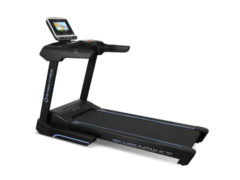 OXYGEN FITNESS NEW CLASSIC PLATINUM AC TFT Беговая дорожка