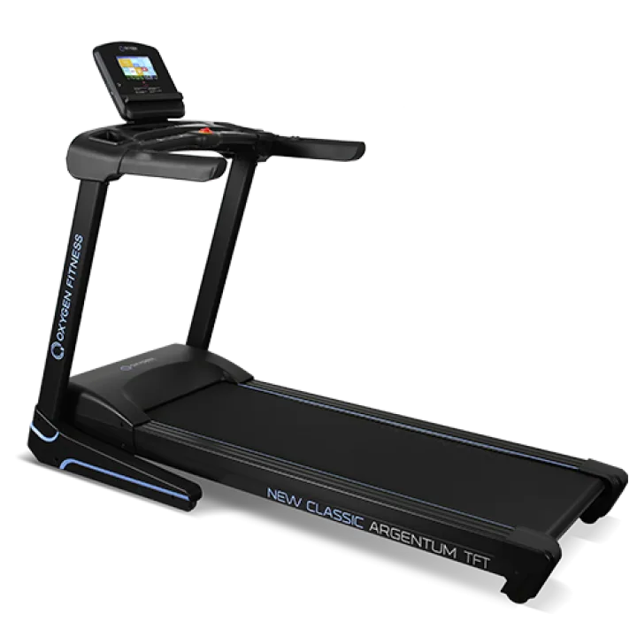 OXYGEN FITNESS NEW CLASSIC ARGENTUM TFT Беговая дорожка
