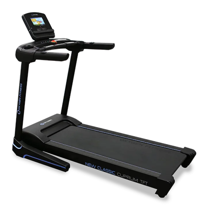 OXYGEN FITNESS NEW CLASSIC CUPRUM TFT Беговая дорожка