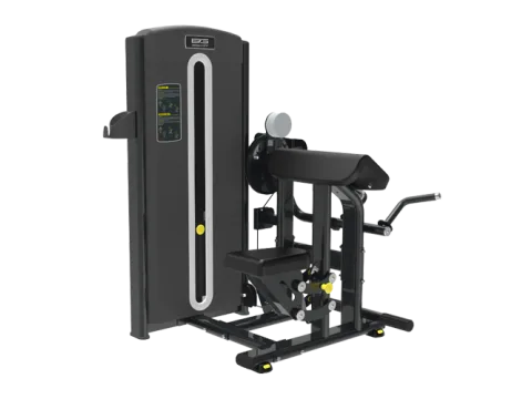 BRONZE GYM M5-06/07 DUAL Бицепс/трицепс машина