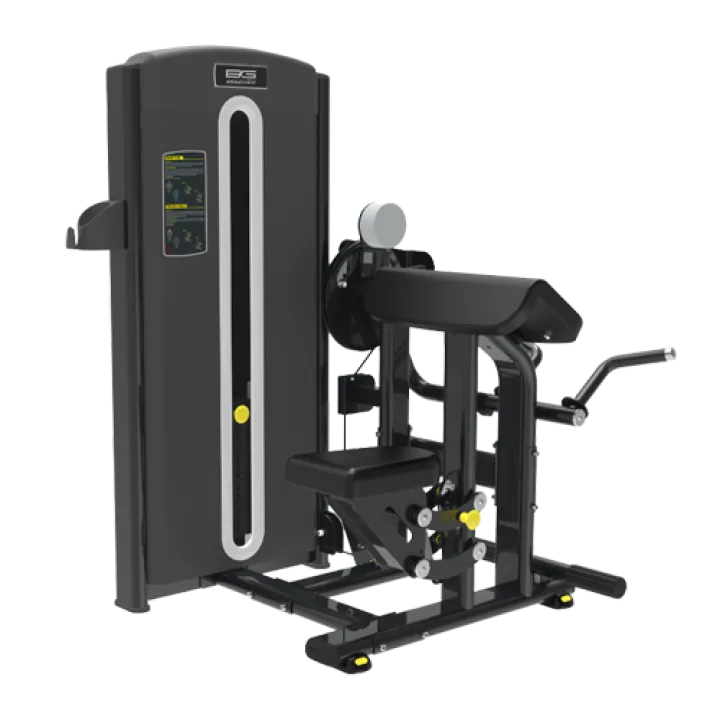 BRONZE GYM M5-06/07 DUAL Бицепс/трицепс машина