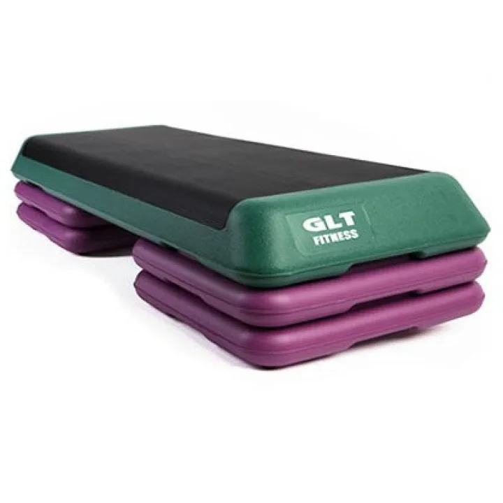 Степ - доска 108cm*40cm*10/15/20cм . GLT FITNESS