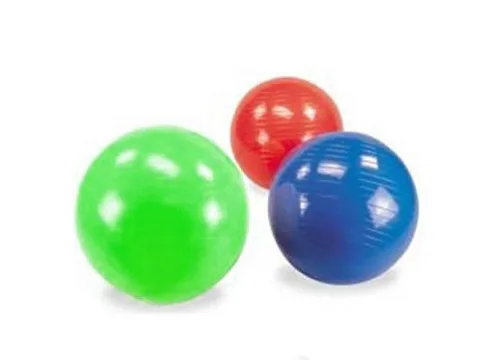 Мяч гимнастический d 65 синий 1200г GLT FITNESS