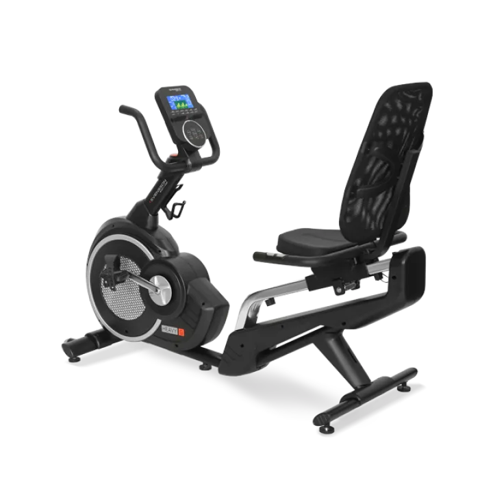 SVENSSON BODY LABS HEAVY G RECUMBENT Велотренажер
