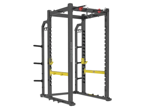 BRONZE GYM BR-1031 Рама для приседов
