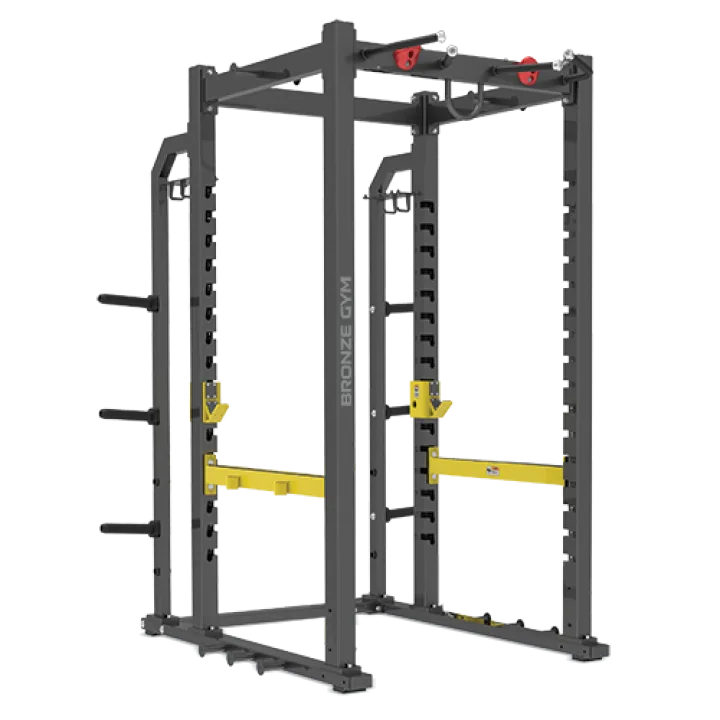 BRONZE GYM BR-1031 Рама для приседов