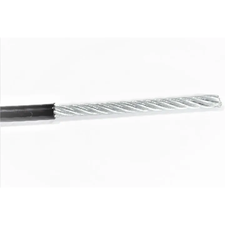 Трос грузоблока с концевиком (7FA67 Isotonic cable - D5.0 (in metress) K. Трос 5 мм)