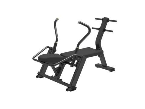 SVENSSON INDUSTRIAL E1070 Matte Black Скамья для скручиваний