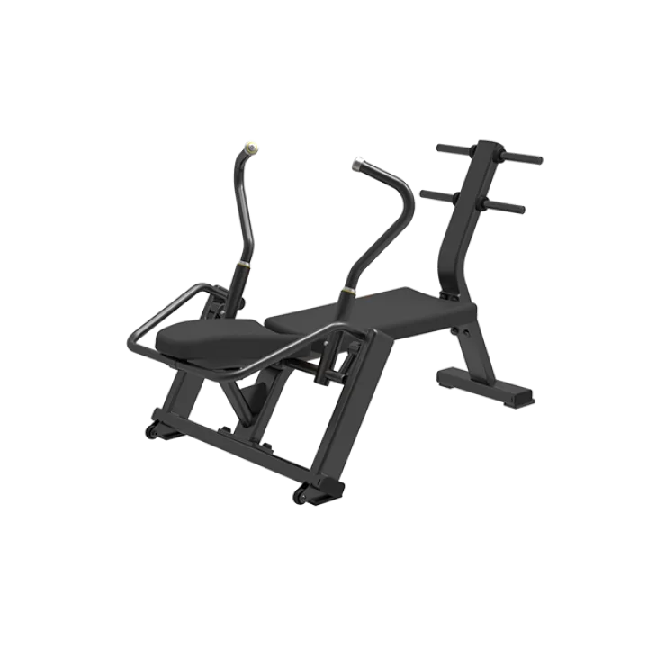 SVENSSON INDUSTRIAL E1070 Matte Black Скамья для скручиваний