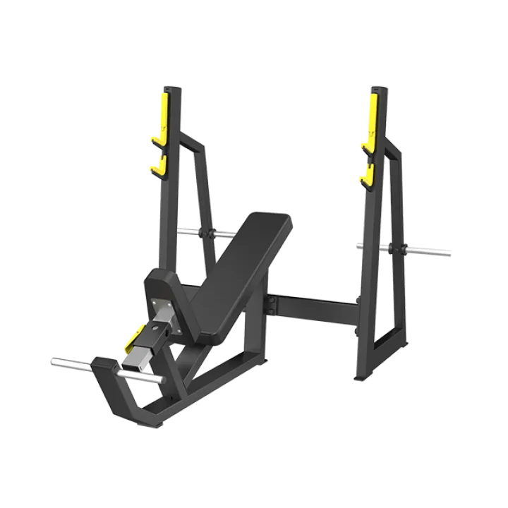 SVENSSON INDUSTRIAL E3042 Matte Black Скамья для жима с положительным наклоном