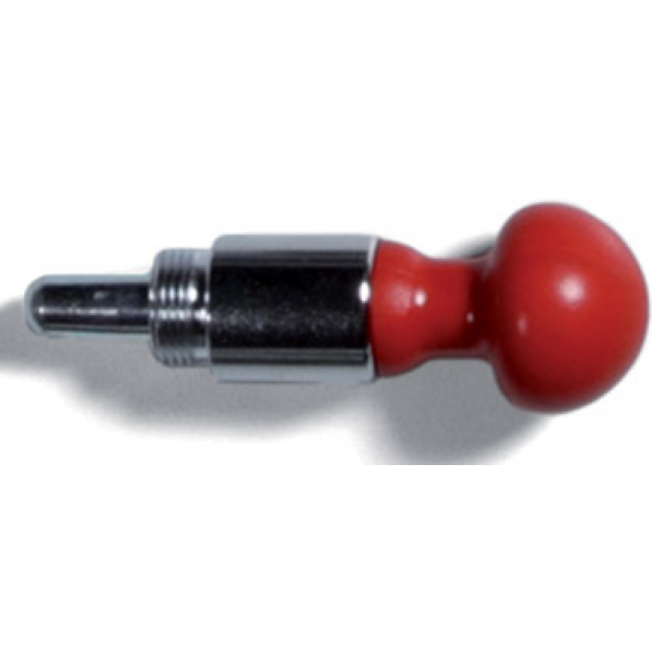 Setting pin whith knobe L27 Шифт фиксатор с ручкой, короткая резьба 27 мм