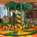 Карусель пальма без электродвигателя