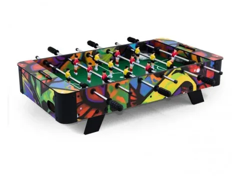 Настольный футбол (кикер) «Derby» (96x52x23см, цветной)