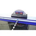 Аэрохоккей «Black Ice» 7 ф (213 х 111 х 80 см, черный)
