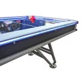 Аэрохоккей «Black Ice» 7 ф (213 х 111 х 80 см, черный)