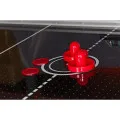 Аэрохоккей «Black Ice» 7 ф (213 х 111 х 80 см, черный)