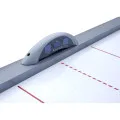 Аэрохоккей «Contour II» 7,5 ф (229,5 х 128 х 80 см, черный)